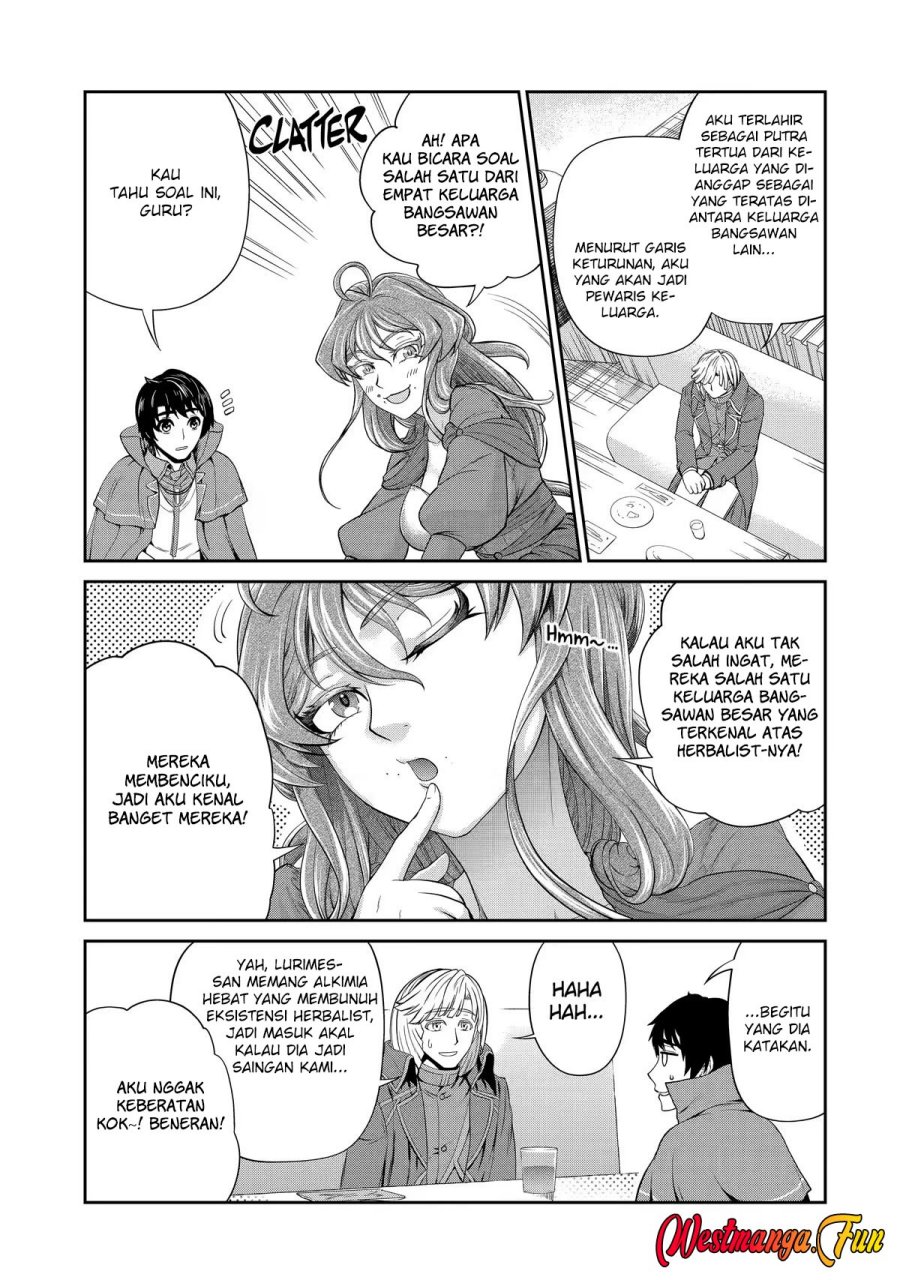 Renkinjutsu-shidesu. Jichou Wa Gomibako Ni Sutete Chapter 14 Gambar 7